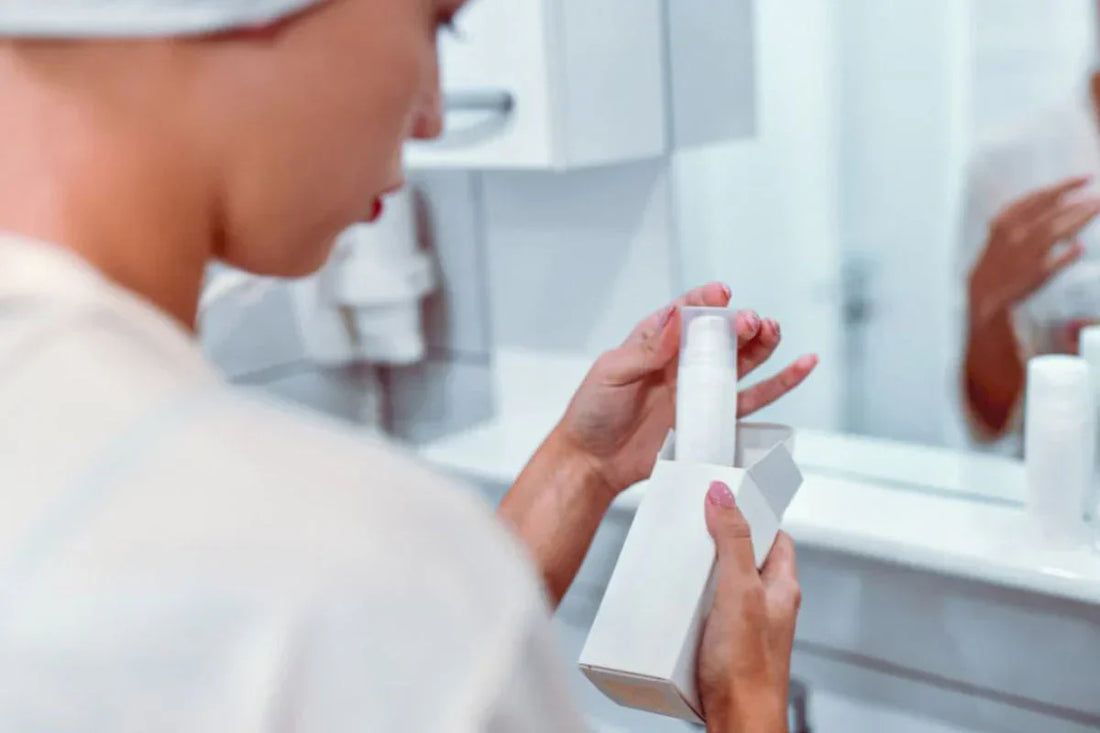 Common toxic chemicals and contaminants in skincare