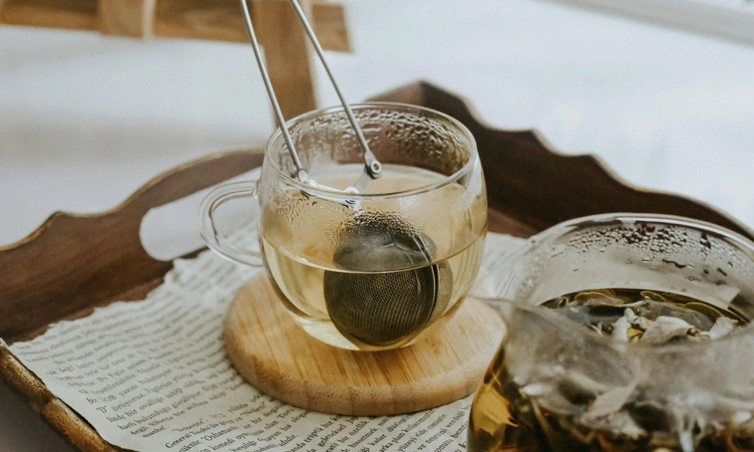 Good teas for clear skin