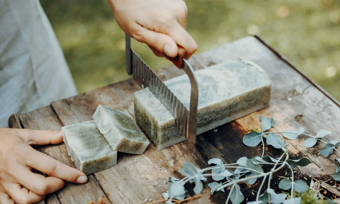 Benefits of tallow soap | Tallow soap recipe