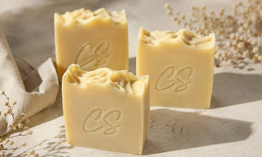 Tallow Soap Benefits for Calm, Comfortable Skin