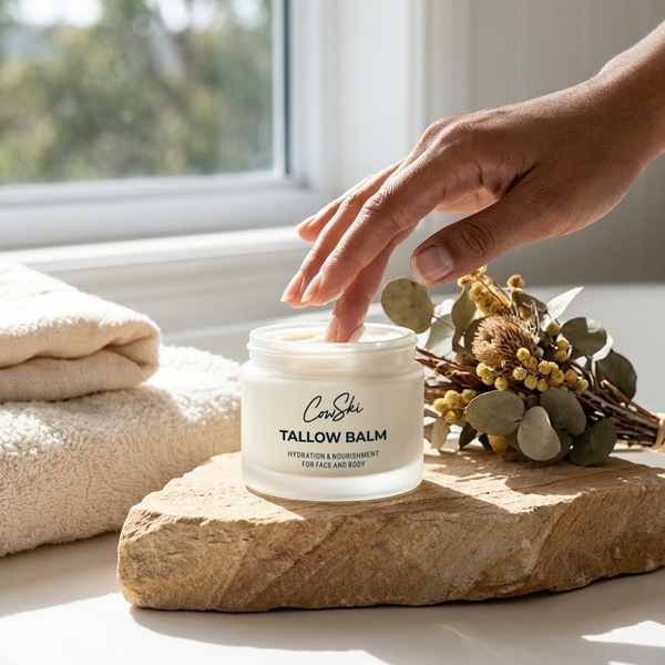 Grass-Fed Tallow Balm