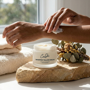 Grass-Fed Whipped Tallow Balm