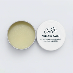 Grass-Fed Tallow Samples – Whipped or Balm, (10 g)
