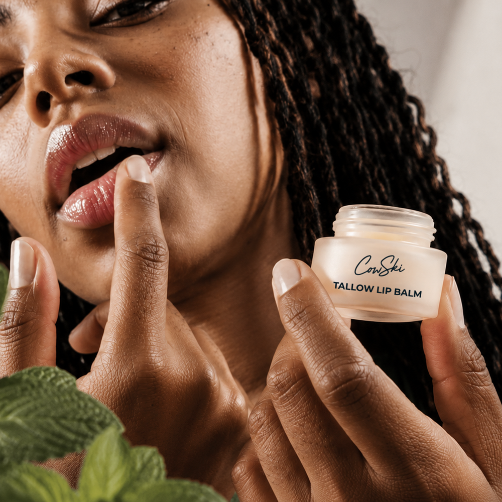 Best lip balm tallow