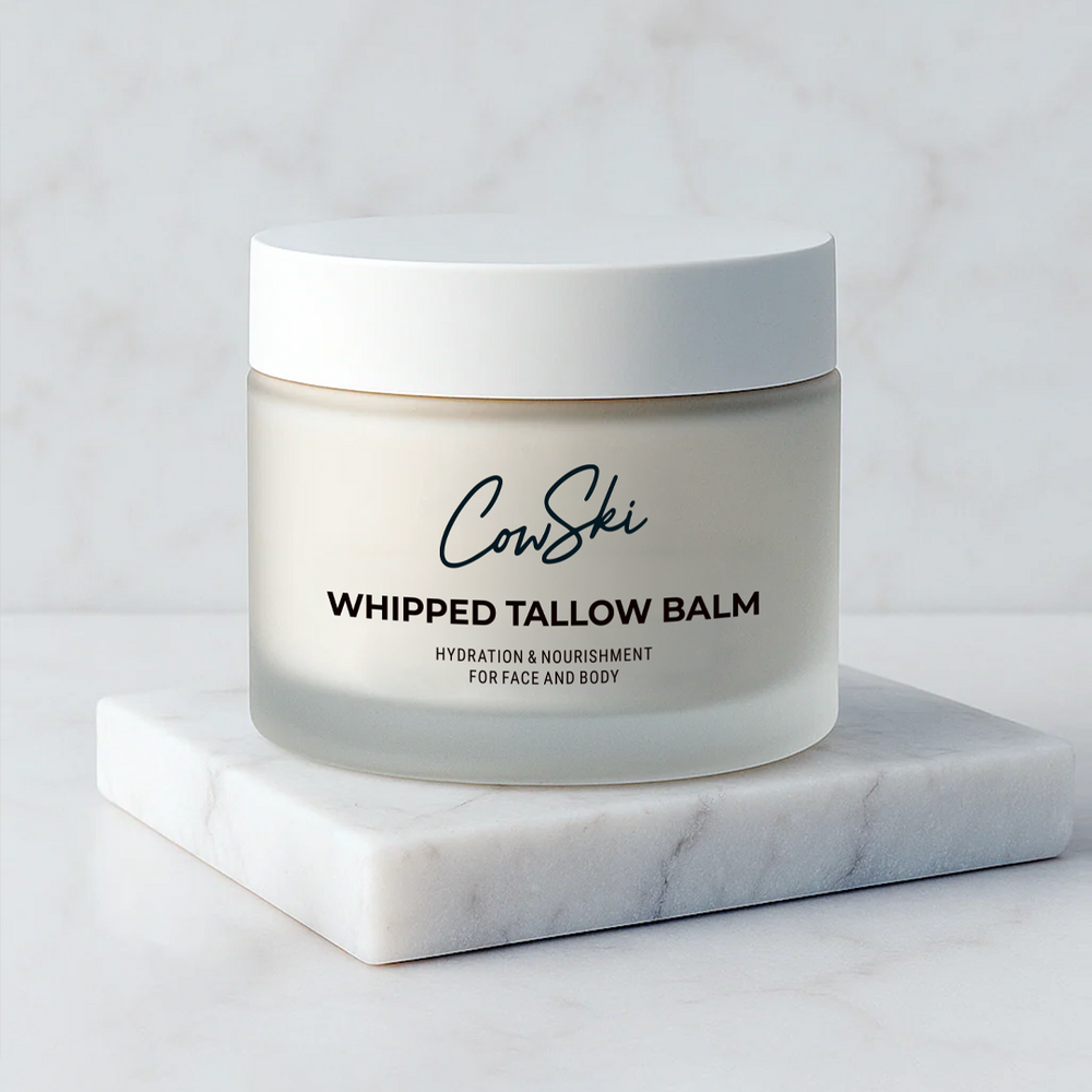 grass fed beef tallow balm australia