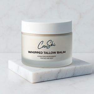 grass fed beef tallow balm australia