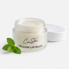 Best lip balm tallow