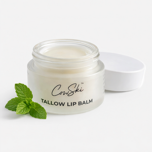 Best lip balm tallow