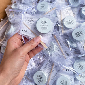 CowSki balm samples