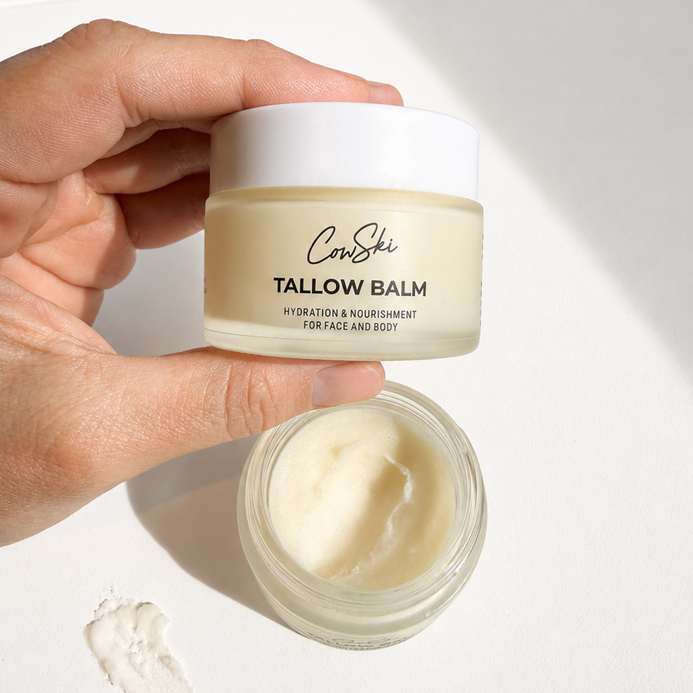 Grass-Fed Tallow Balm